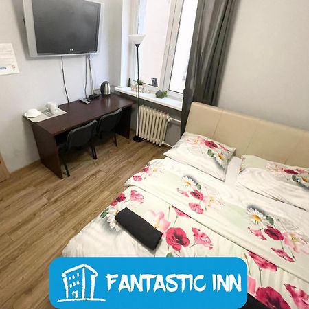 Fantastic Waw - Ns54 Room K Warszawa Eksteriør billede