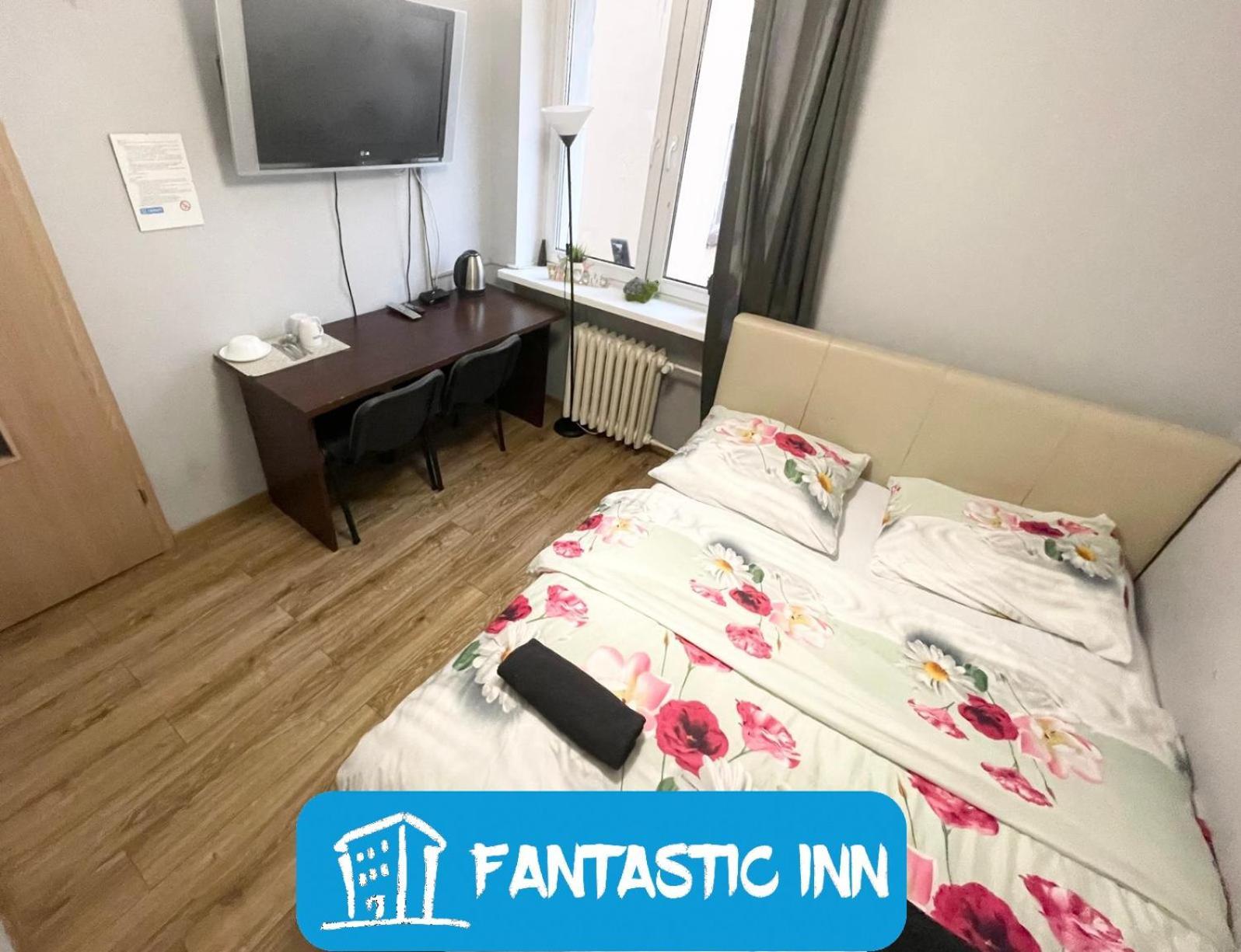 Fantastic Waw - Ns54 Room K Warszawa Eksteriør billede